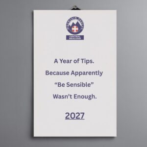 Pro Tips Calendar 2027